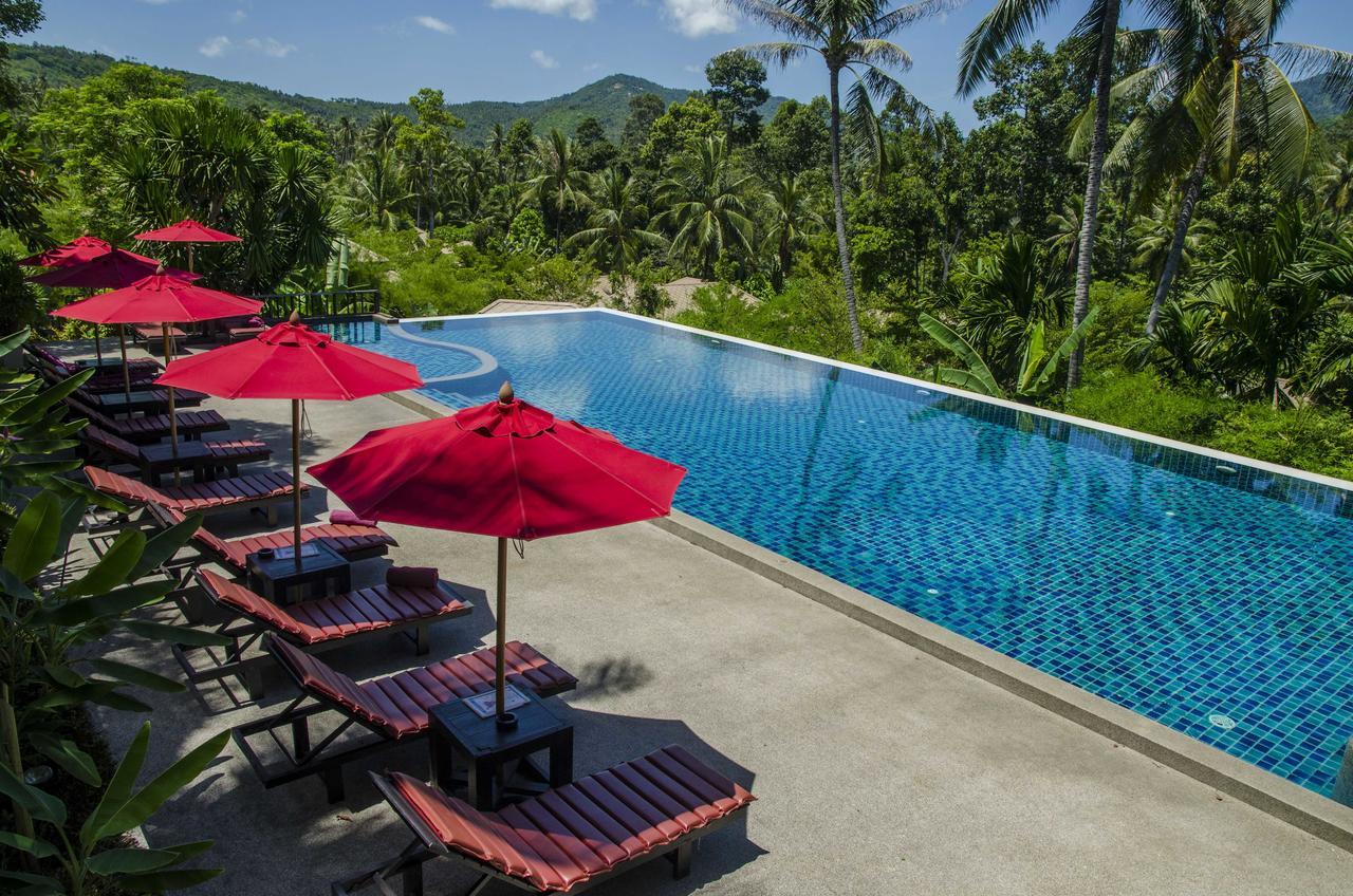 Kirikayan Residences Koh Samui Mae Nam Εξωτερικό φωτογραφία