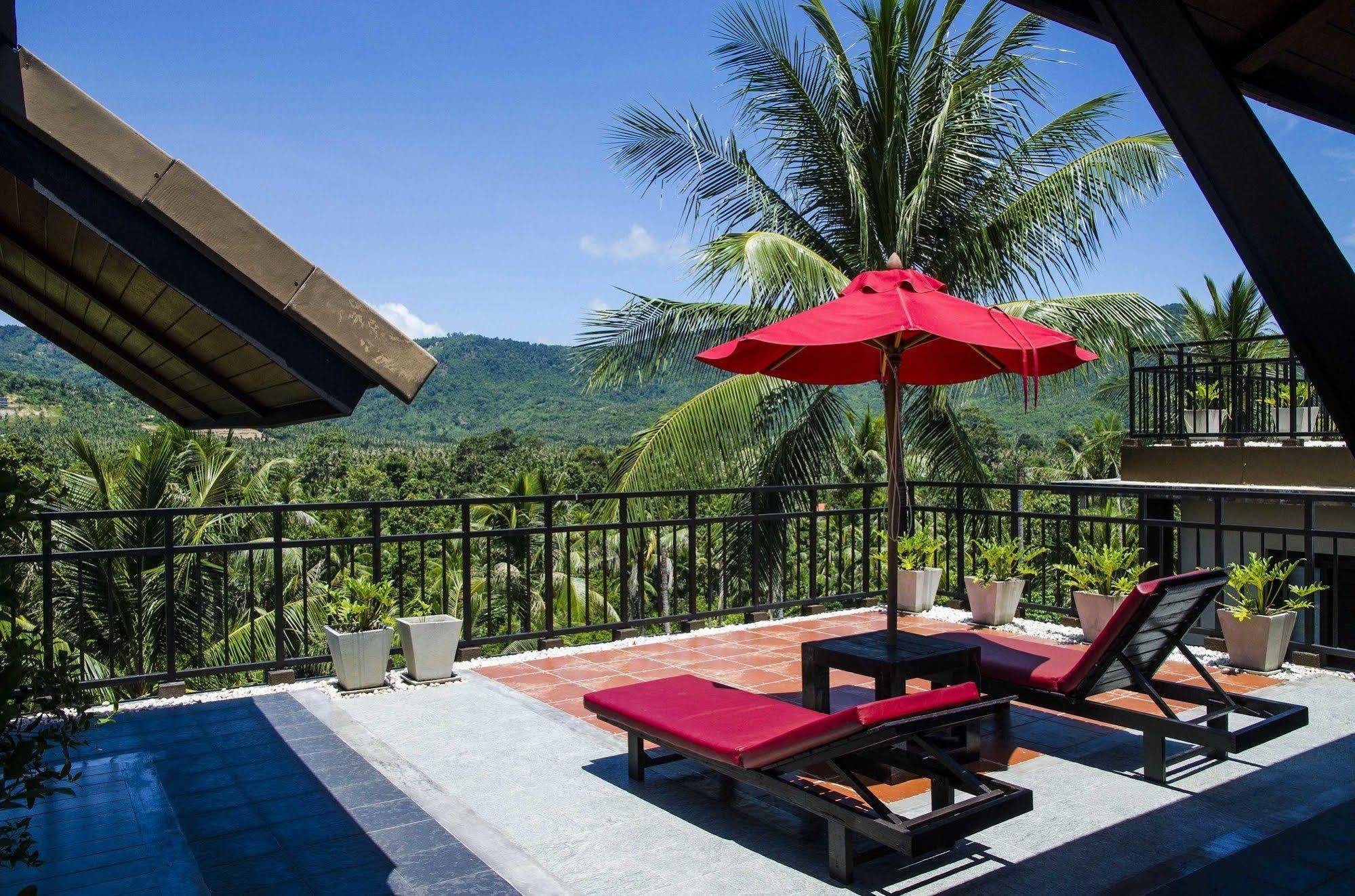 Kirikayan Residences Koh Samui Mae Nam Εξωτερικό φωτογραφία