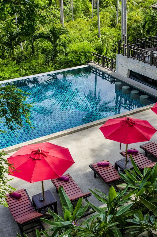 Kirikayan Residences Koh Samui Mae Nam Εξωτερικό φωτογραφία